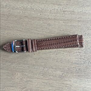 NWOT Michele Brown Teju Watch Strap
